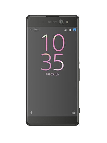 Sony Mobile Communications, (USA) Inc Sony Xperia XA Ultra解锁智能手机，16GB黑色（美国保修）