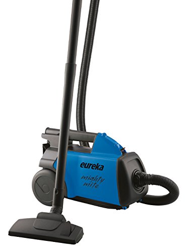 Eureka 3670H 轻型吸尘器，适用于地毯和硬地板，带 2 个袋子，蓝色...
