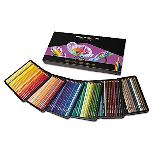 Prismacolor Premier 彩色铅笔，150 种颜色/套