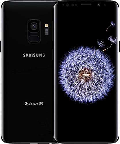 Samsung Galaxy S9 G960U Verizon + GSM 无锁版 64GB（午夜黑）（续订）