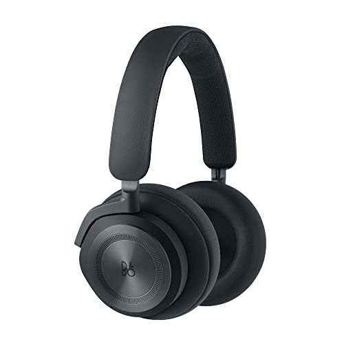 Bang & Olufsen HX 舒适无线 ANC 包耳式耳机 - 煤黑色