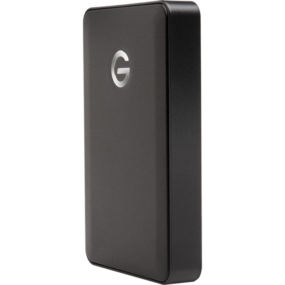 G-Technology 0G04860 G-DRIVE移动USB便携式USB 3.0硬盘2TB（5200RPM）