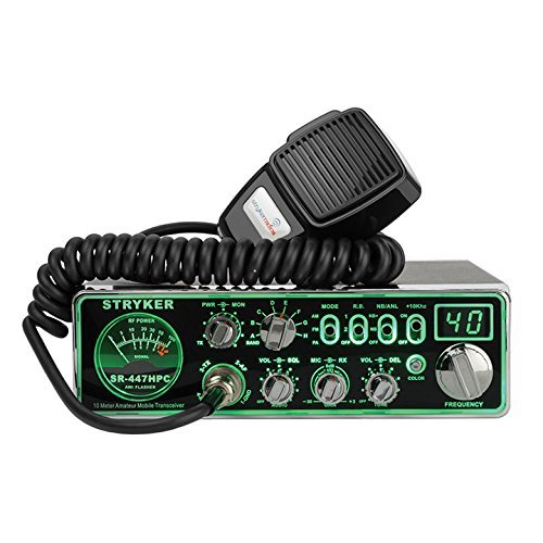 Stryker 收音机 SR-497-HPC AM/FM 10M 收音机