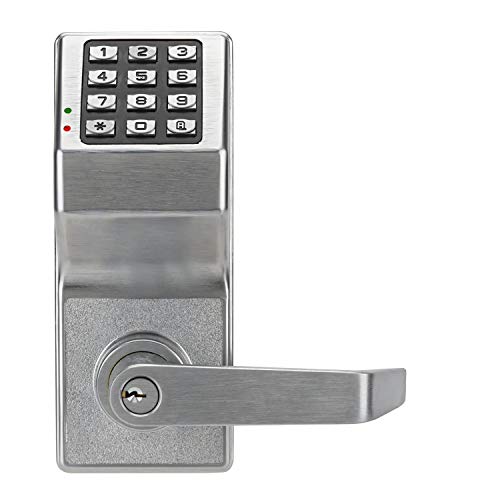 Alarm Lock - DL270026D Trilogy By T2 独立数码锁 DL2700/26D...