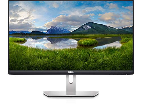 Dell S2421HN 24 英寸全高清 1080p (1920 x 1080) 75Hz IPS 超薄边框...