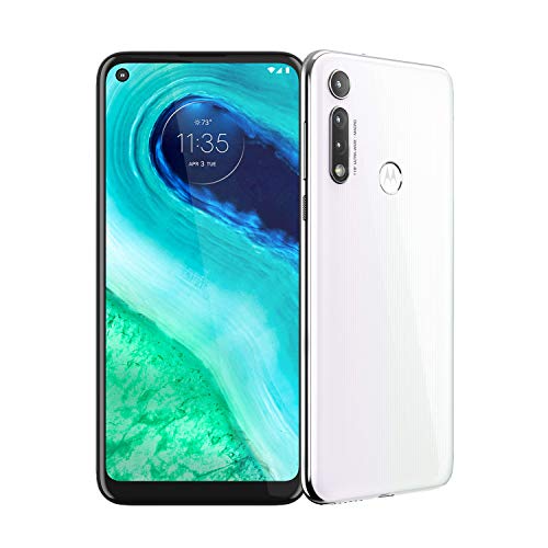 Motorola 摩托G快| 2020 |解锁 | | 专为美国制造3/32GB| 16MP 相机 |白色的