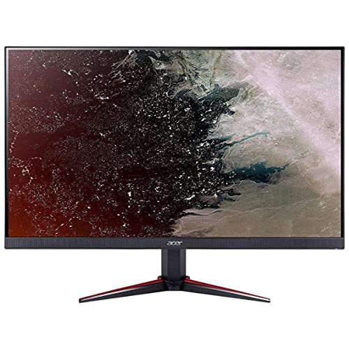 Acer Nitro VG270 27' 全高清 LED 液晶显示器 - 16:9 - 黑色