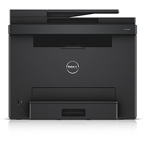 Dell Computers Dell E525W彩色激光一体机无线和云就绪打印机