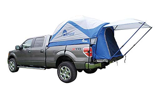 Napier Sportz 卡车帐篷蓝色/灰色（全尺寸短 6.5 英尺盒）
