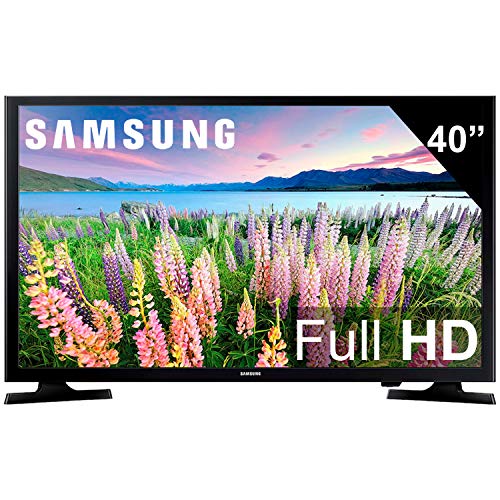 Samsung 40英寸级LED智能全高清电视1080P（UN40N5200AFXZA，2019型号）...