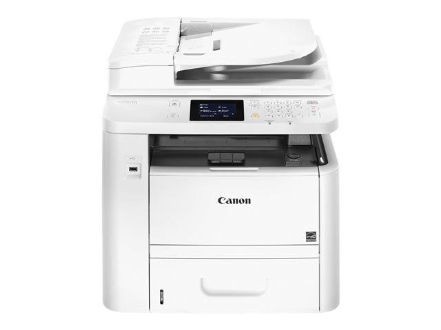 Canon USA (Lasers) 带有扫描仪和复印机的佳能激光Imageclass D1520单色打印机