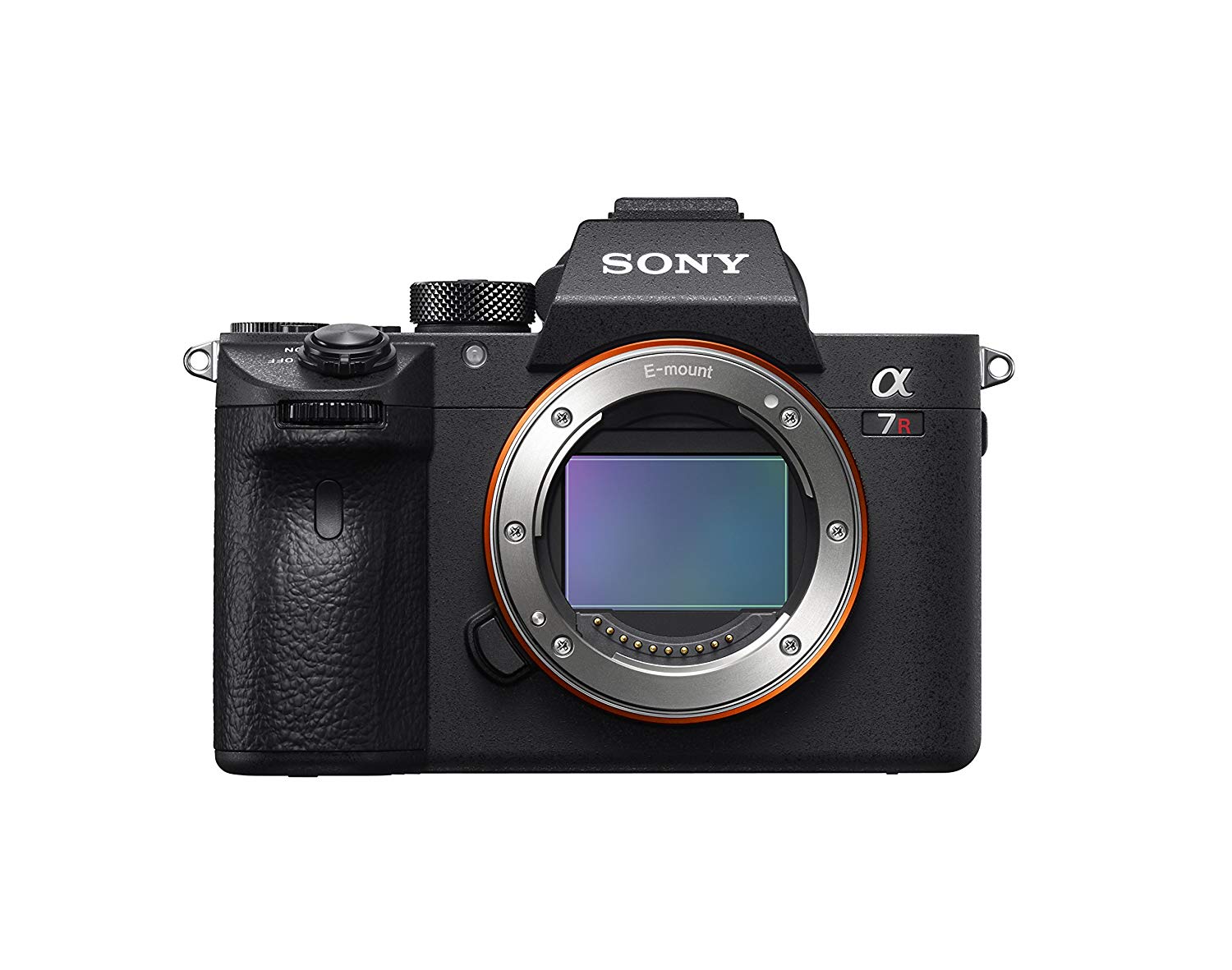 Sony a7R III 42.4MP全画幅无反光镜可换镜头相机