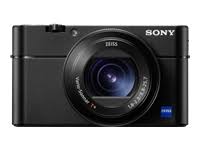 Sony 带3'OLED的 Cyber​​-shot DSC-RX100 V 20.1 MP数码相机