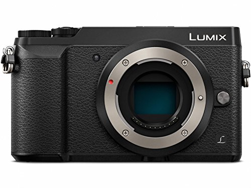 Panasonic 配备 12-32 毫米镜头的 LUMIX GX85 相机