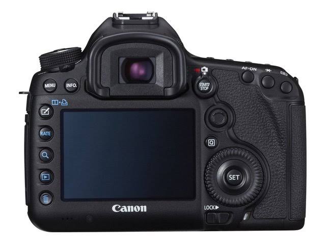Canon 仅EOS 5D Mark III机身-国际版（无保修）