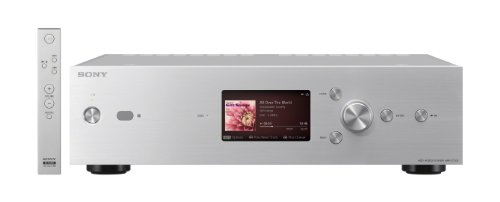 Sony HAPZ1ES 1TB 高分辨率音乐播放器系统