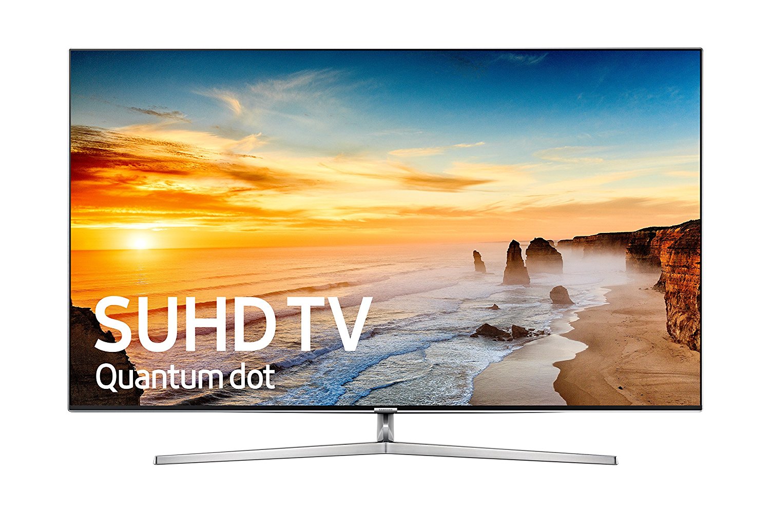 Samsung UN75KS9000 75英寸4K超高清智能LED电视（2016年型号）