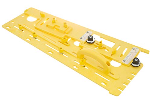 MICROJIG 用于木工台锯、铣床和带锯的锥度夹具（与 GRR-RIPPER 配合使用）...