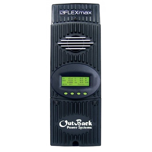 Outback Flexmax 80 FM80 MPPT 80 AMP太阳能控制器