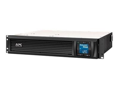 American Power Conversion-APC APC Smart-UPS C 1500VA 2U LCD 120V