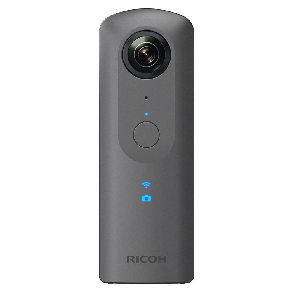 Ricoh Cameras USA 理光Theta V 360球形相机