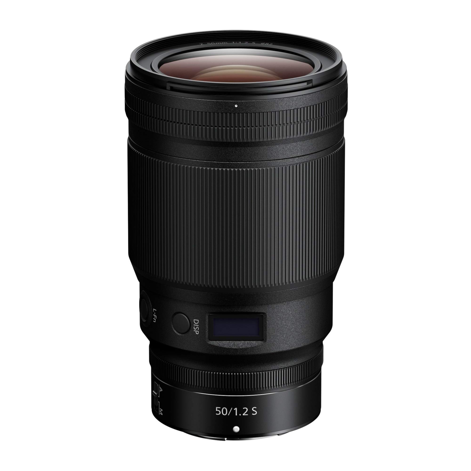 Nikon NIKKOR Z 50mm f/1.2 S | Professional extra...