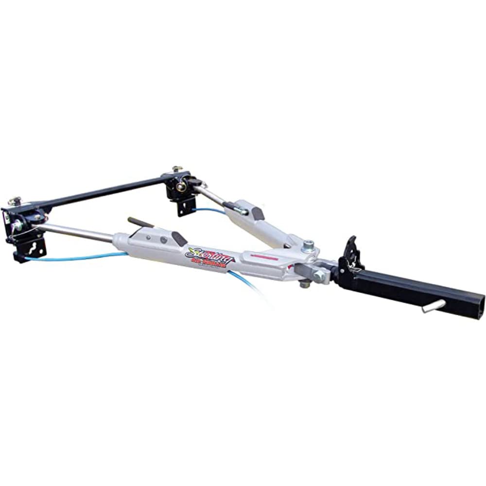 Roadmaster 576 Sterling All-Terrain Tow Bar - 8,...