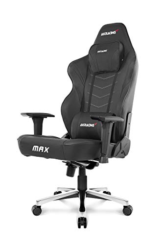 AKRacing Masters 系列 Max 宽平座游戏椅