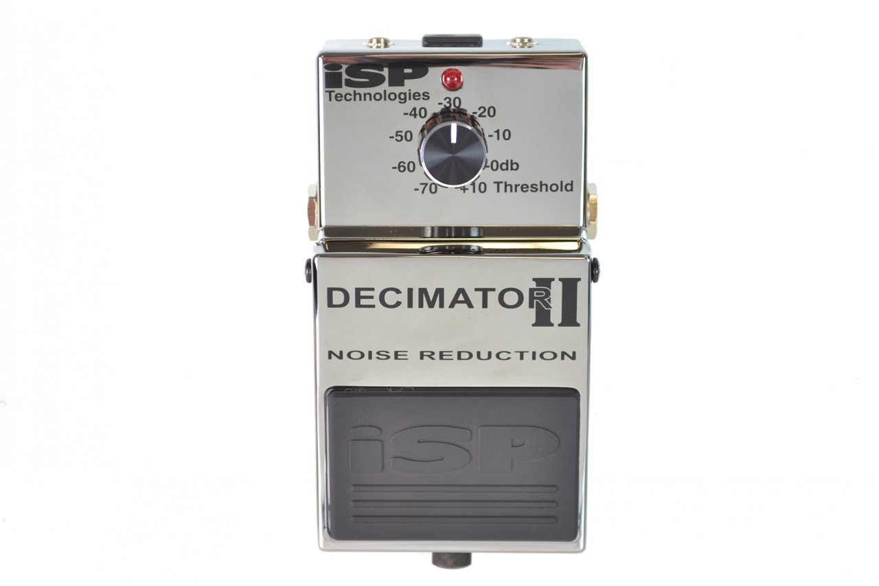 ISP TECHNOLOGIES Decimator II 降噪踏板 -（新）