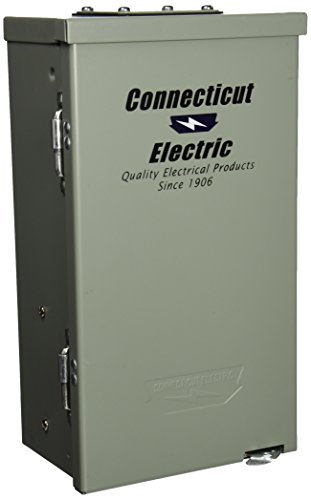 Connecticut Electric CESMPSC55GRHR 50 安培 RV PNL，带 20 安培...
