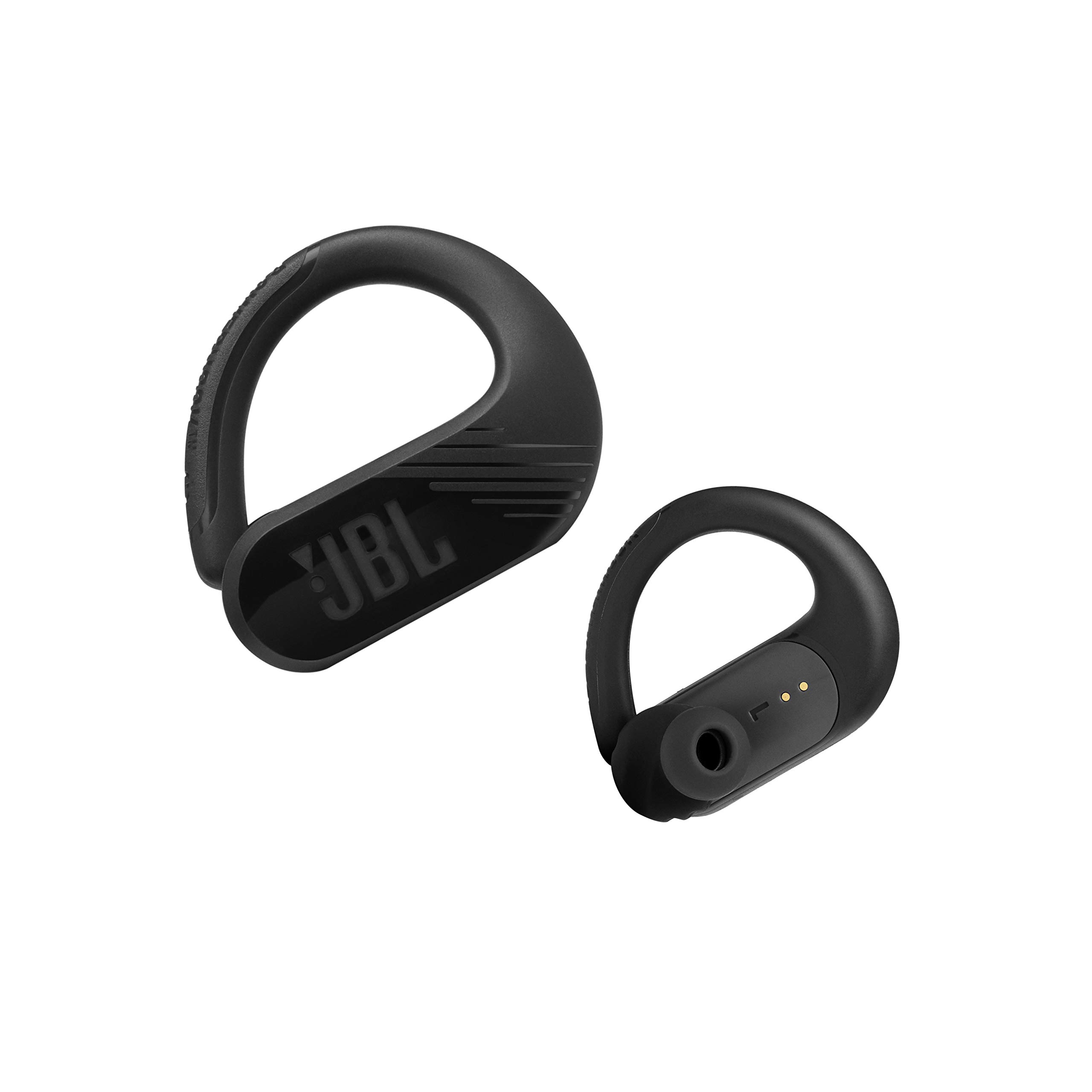 JBL Endurance Peak II - 防水真无线入耳式运动耳机 - 黑色