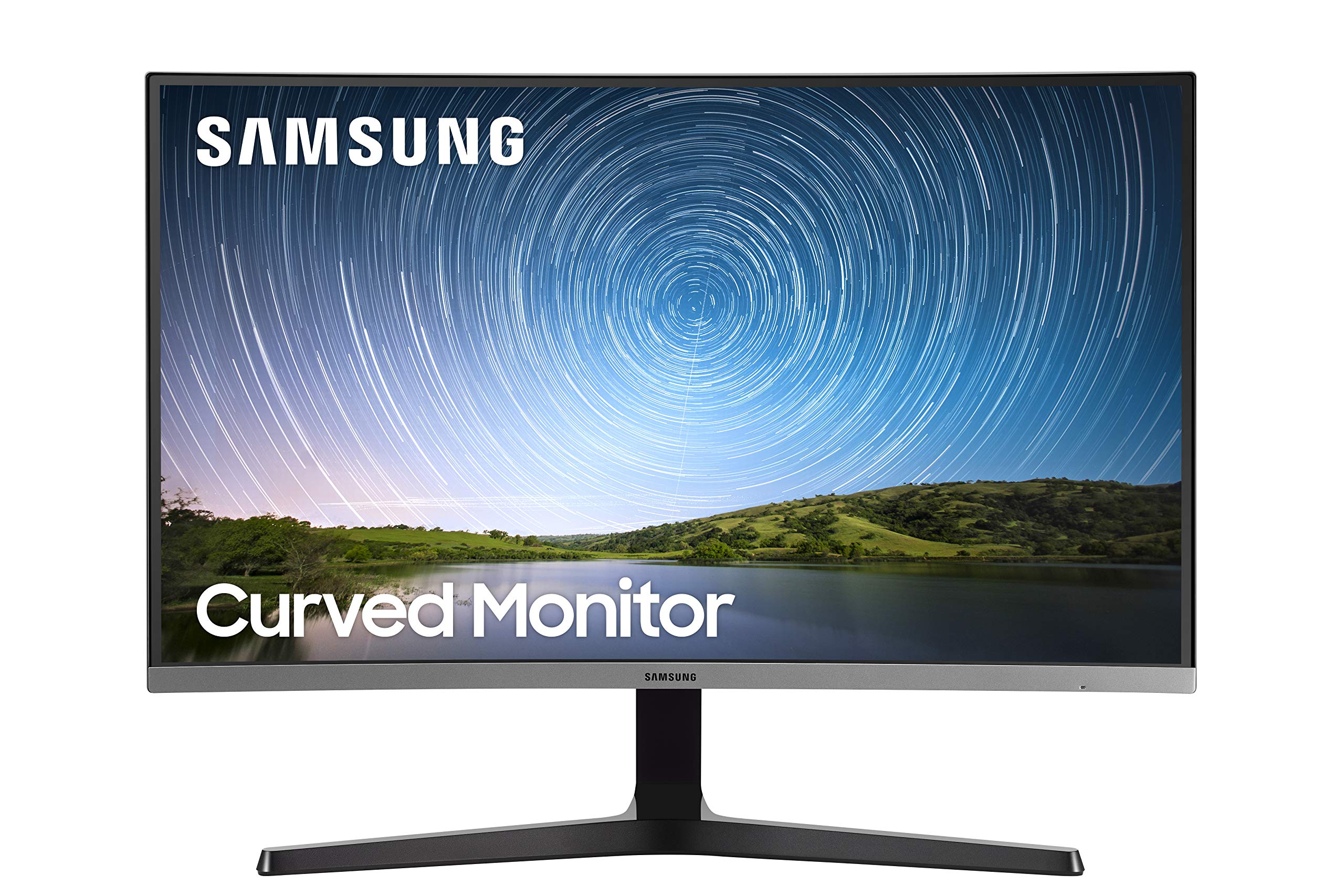 Samsung LC32R500FHNXZA 32' FHD 曲面显示器无边框设计（更新）