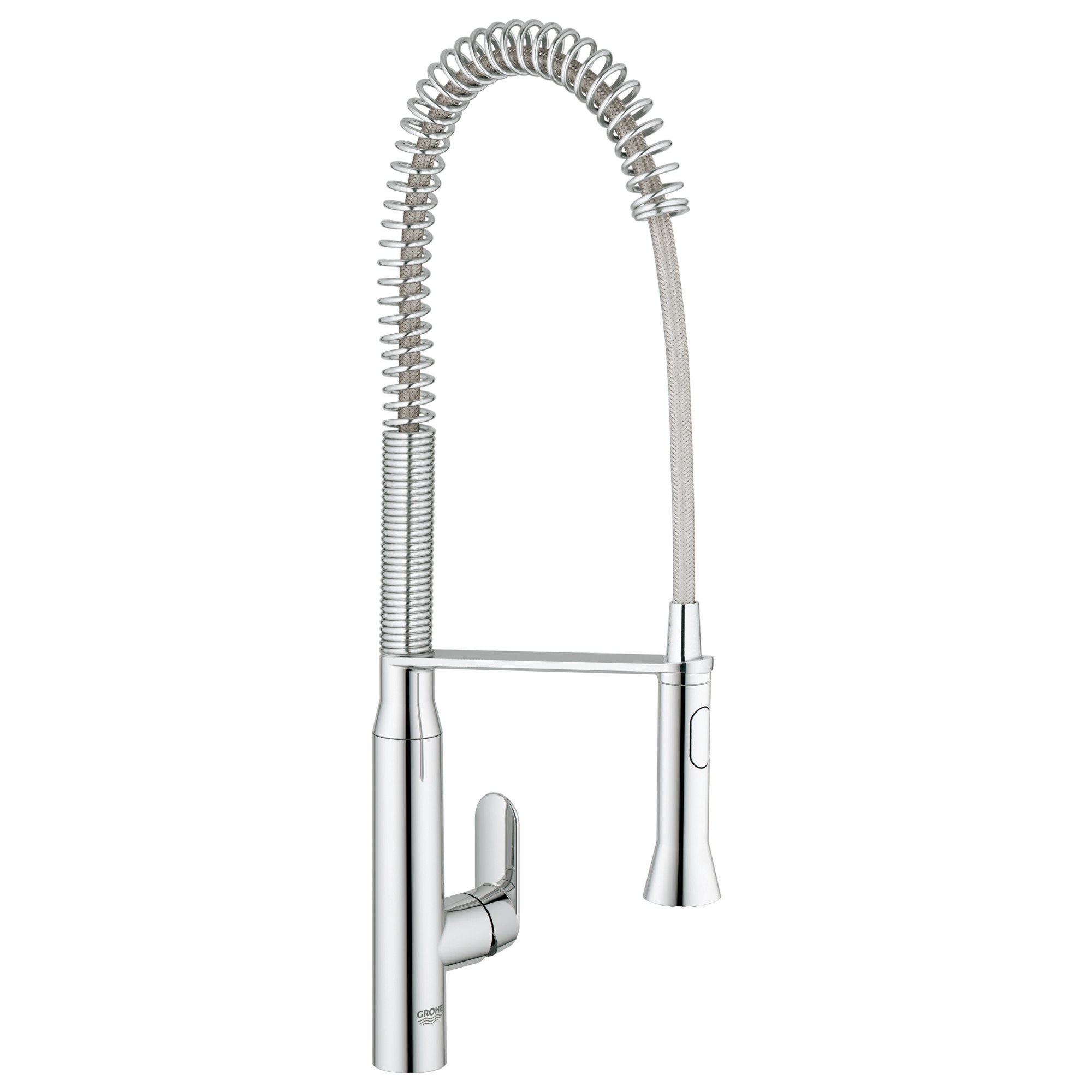 Grohe 32951000 K7 Semi-Pro Single-Handle Pull-Ou...