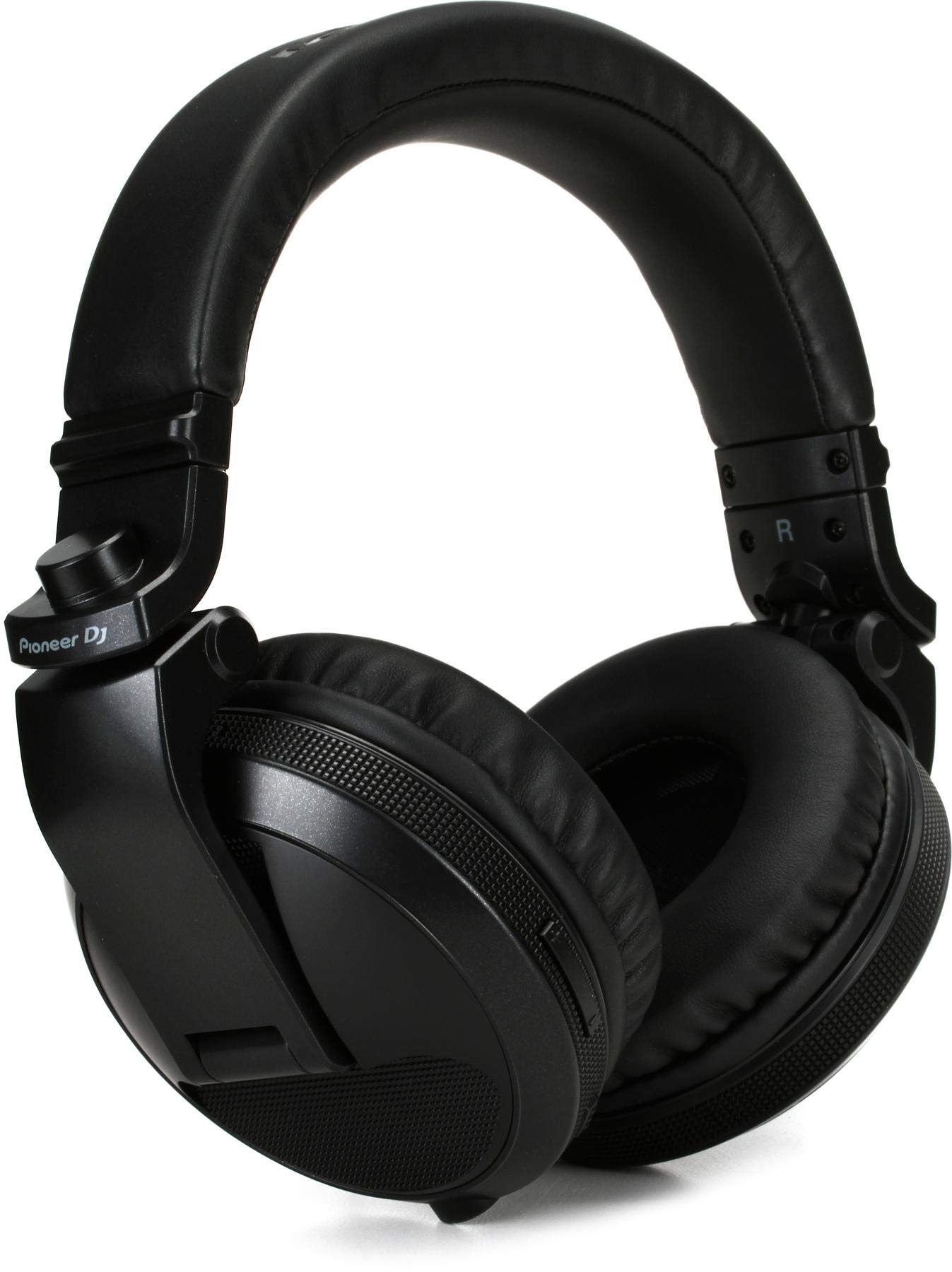 Pioneer DJ HDJ-X5BT 专业蓝牙 DJ 耳机 - 黑色