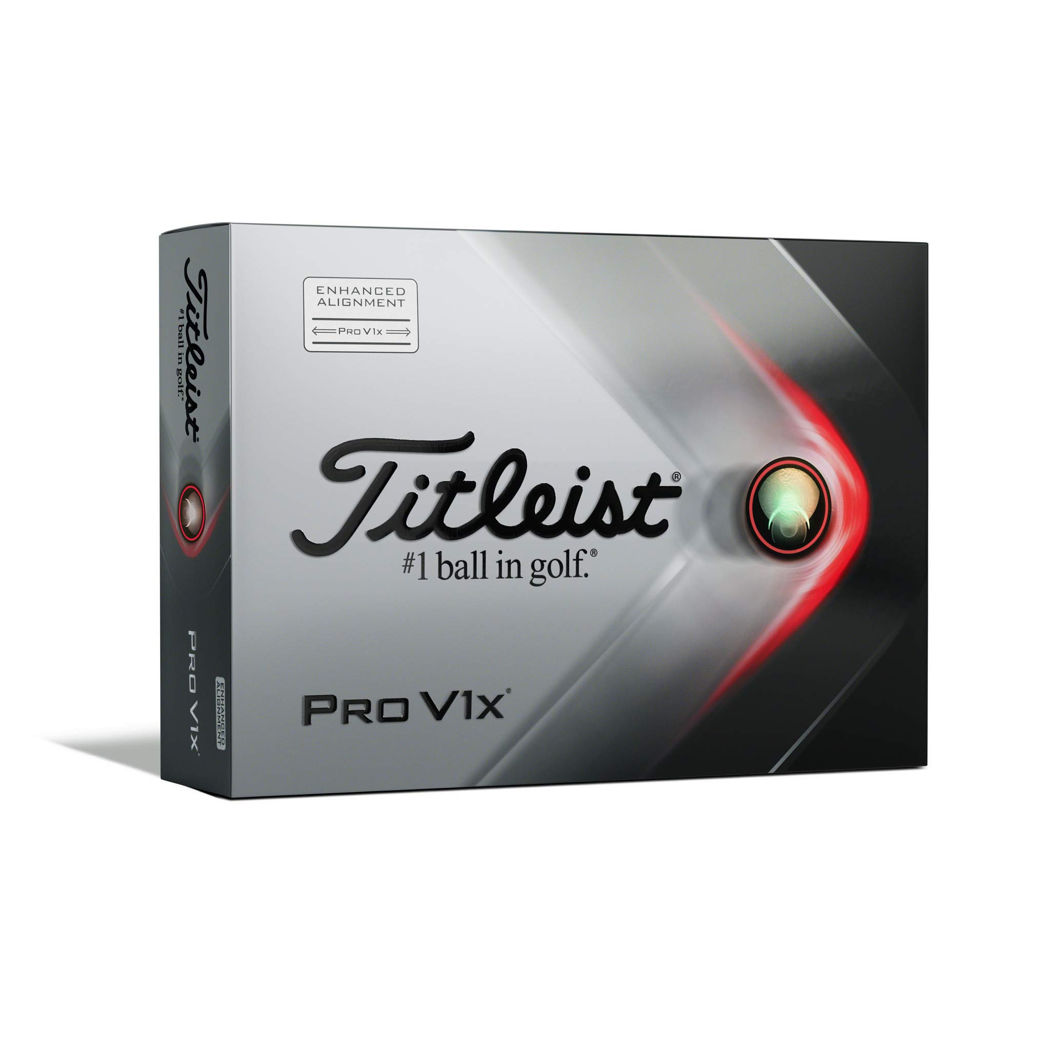 Titleist 上一代 Pro V1x 高尔夫球（一打）