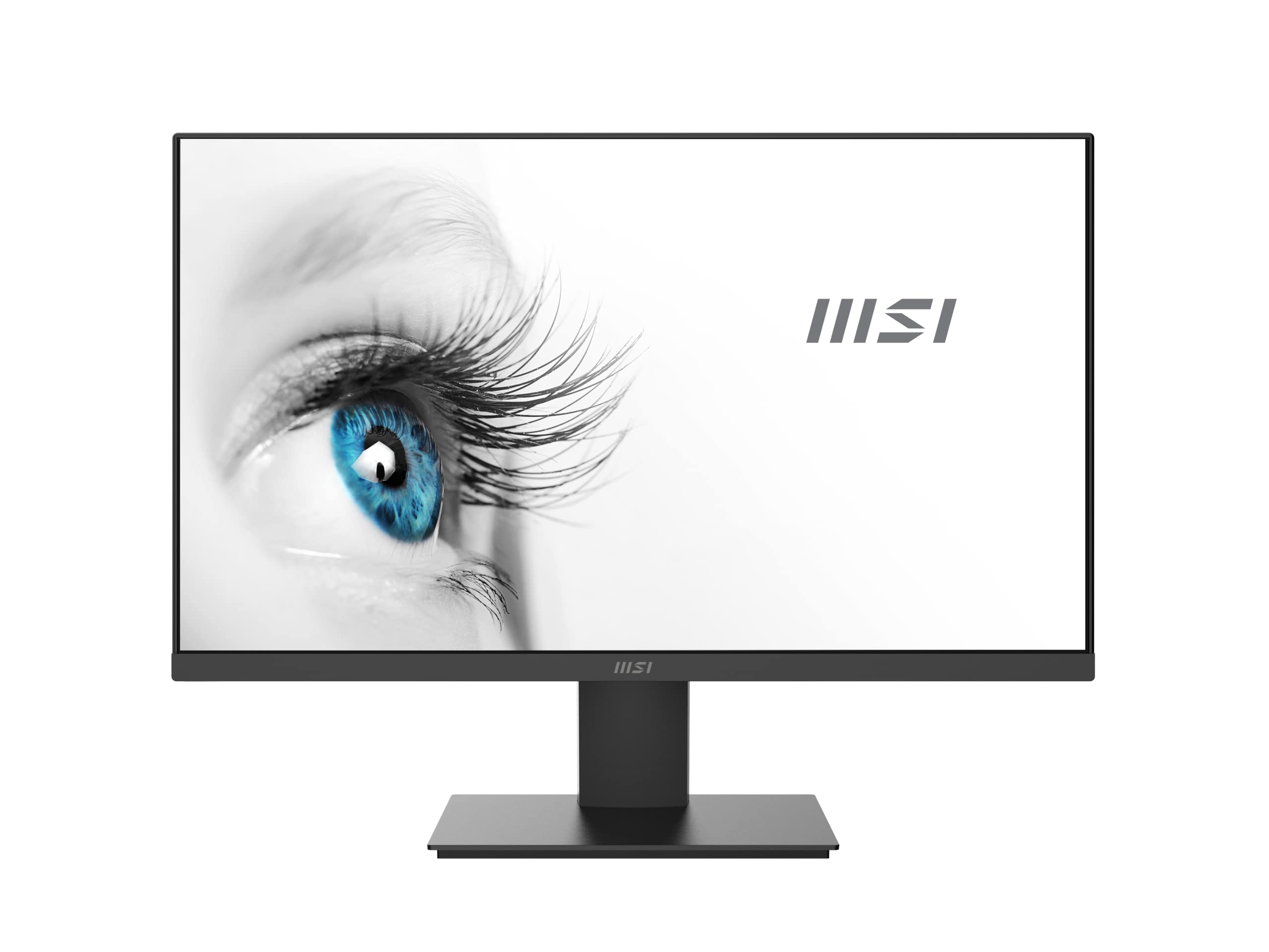 MSI 全 FHD 防眩光 5ms 1920 x 1080 75Hz 刷新率 FHD 24 显示器 (Pro MP241X)