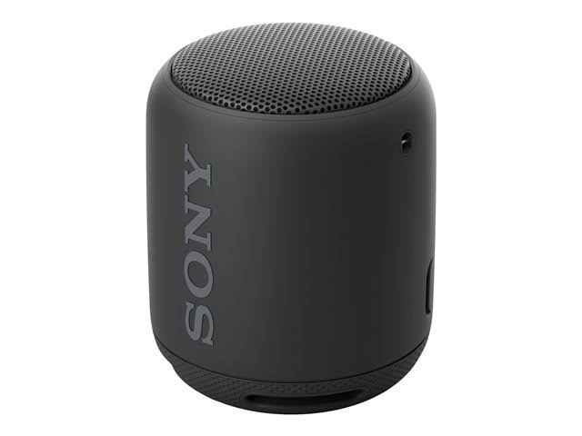 Sony XB10便携式无线扬声器，带蓝牙，黑色（2017年型号）