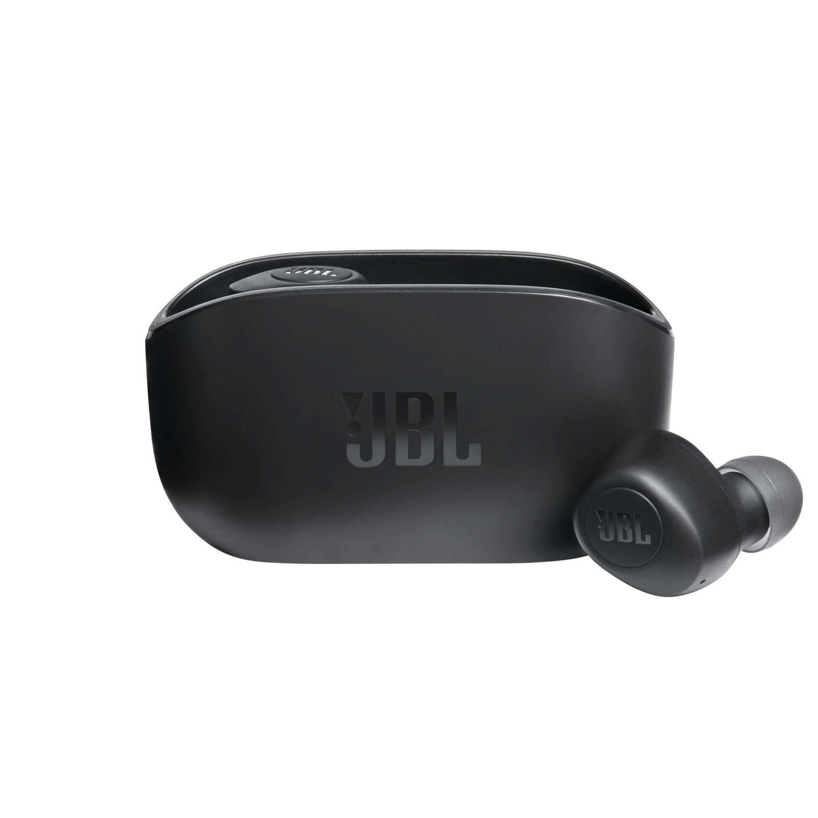 JBL VIBE 100 TWS - 真无线入耳式耳机 - 黑色