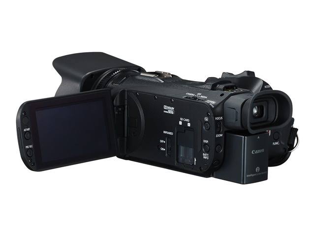 Canon XA35专业摄像机