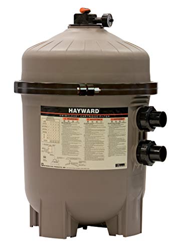 Hayward C3030 SwimClear滤芯池过滤器，325平方英尺