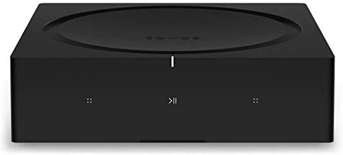 Sonos Amp 为您的所有娱乐活动提供动力的多功能放大器 - 黑色...