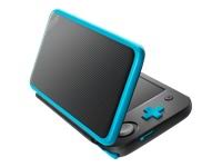 Nintendo of America 新款任天堂 2DS XL - 黑色 + 绿松石色