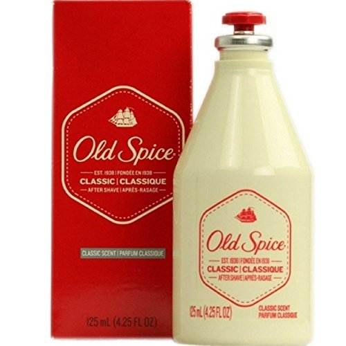 Old Spice 经典须后水 4.25 盎司
