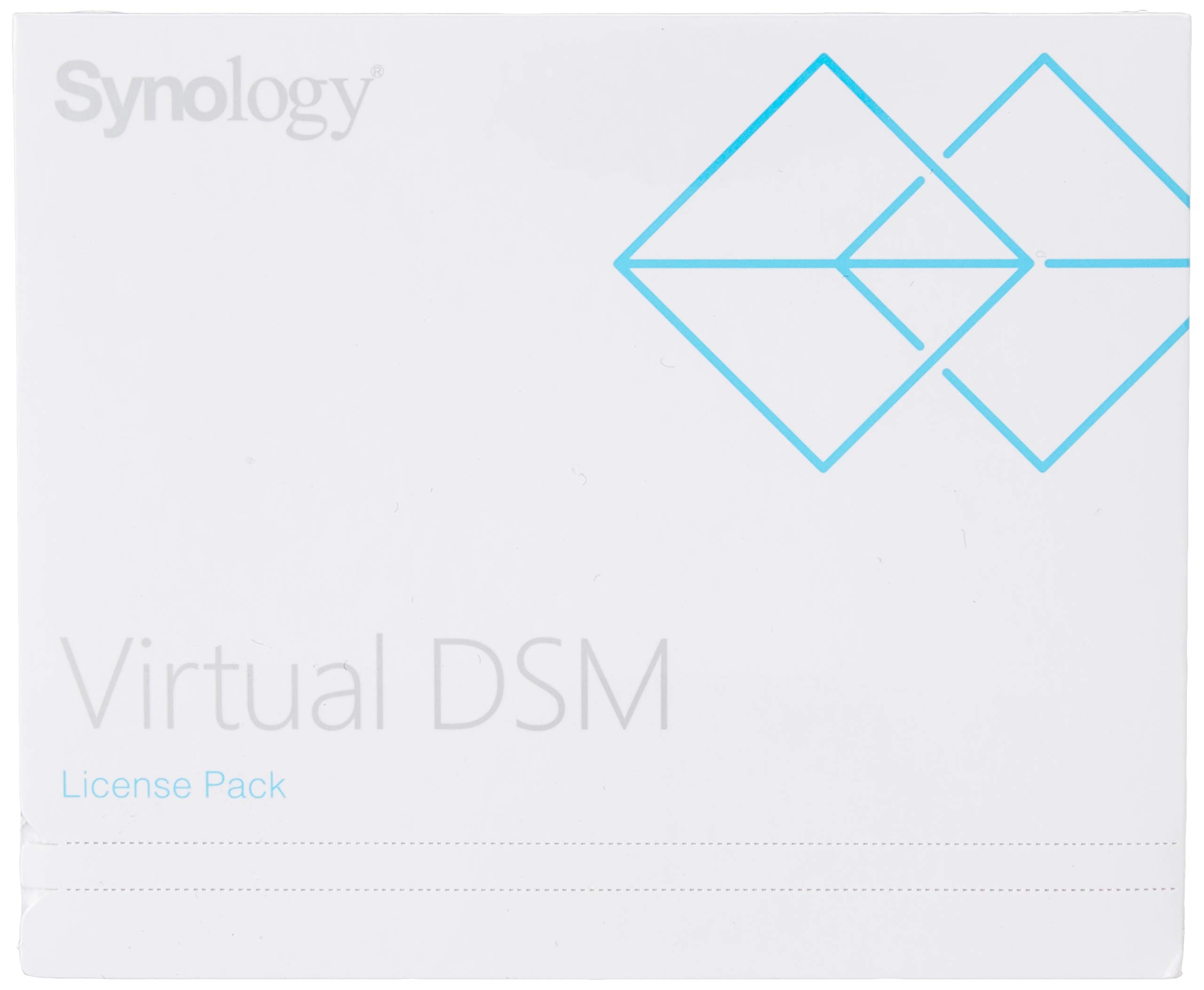Synology 虚拟 DSM 许可证，1 包