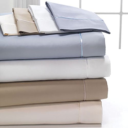 DreamFit 4 度 100% 埃及棉床单套装、松露床单套装、大号床单套装