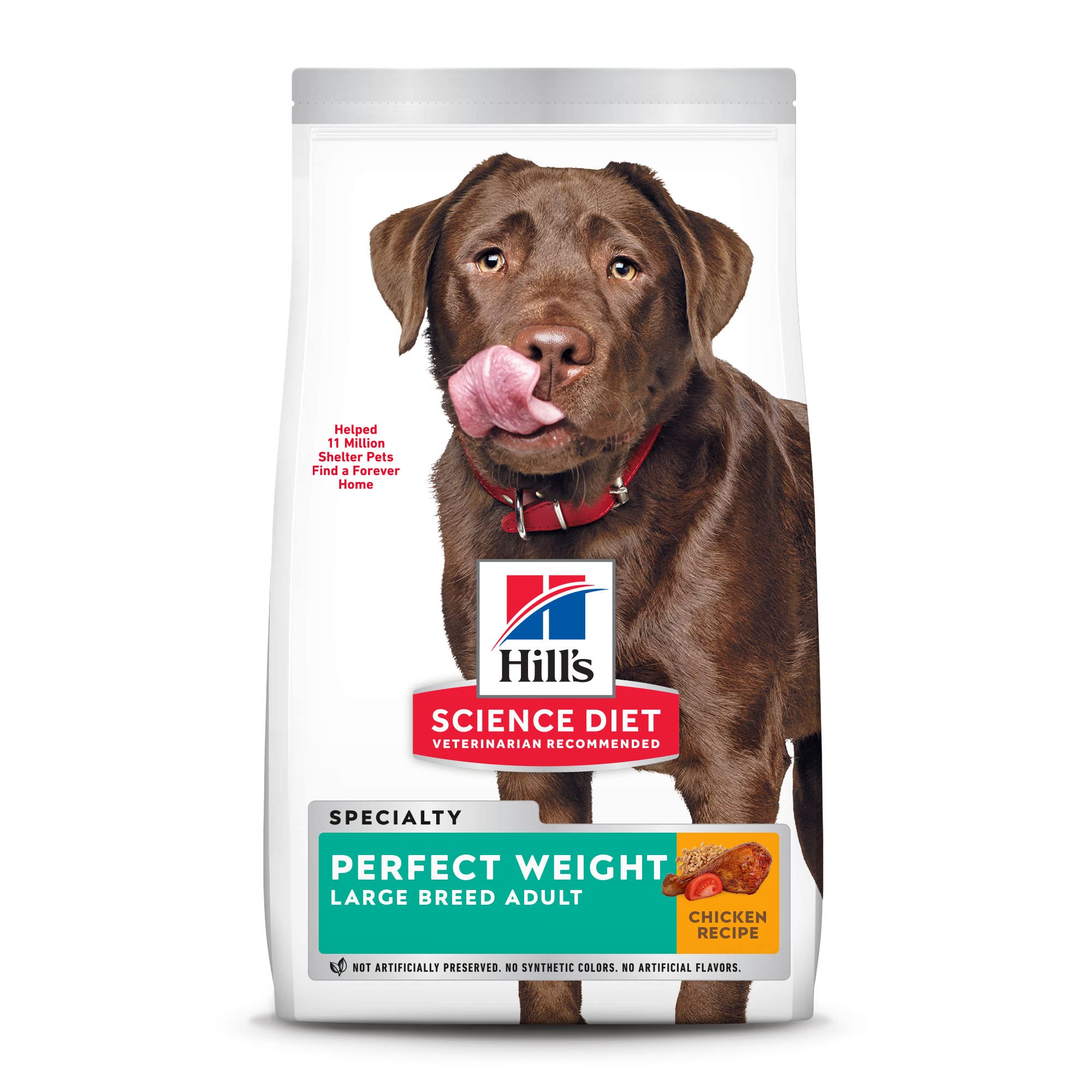 Hill's Science Diet 成年大型犬专用干狗粮