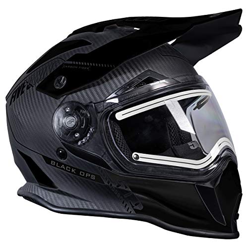 509 Delta R3 碳纤维 Ignite 头盔
