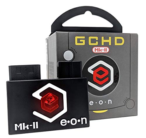 E E·O·N GCHD Mk-II | GCHD Mk-II Gamecube 高清适配器（深...