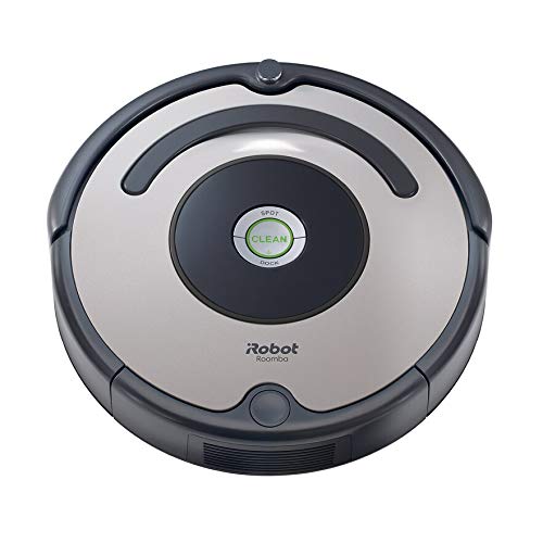 iRobot Roomba 677 智能 Wi-Fi 连接多表面机器人真空吸尘器，具有 Alexa 连接和宠物毛发技术（非零售包装）