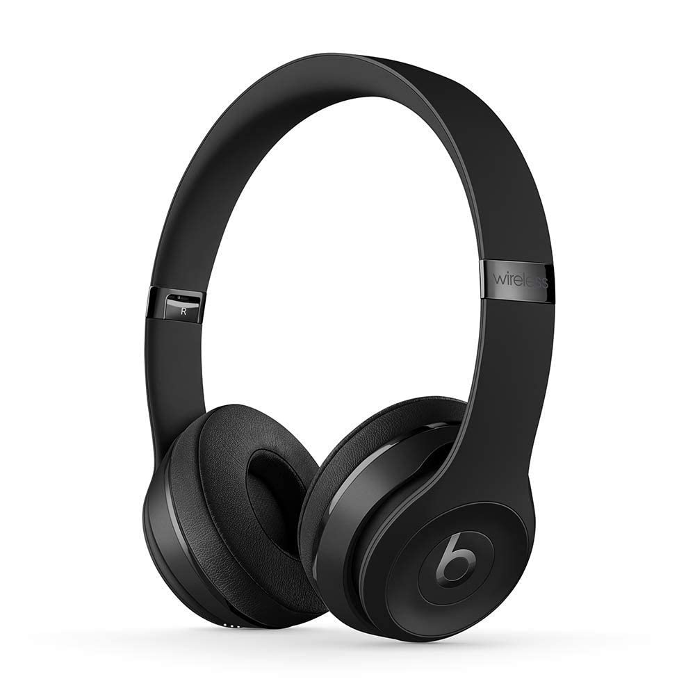 Beats Dr. Dre 出品 - Solo3 无线贴耳式耳机 - 黑色（更新版）...